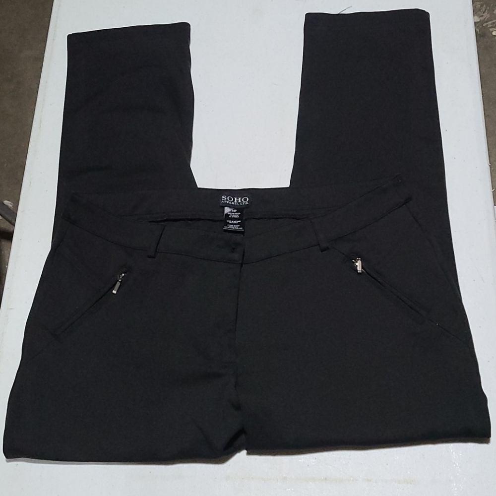 Soho Pants (B183) - Womens